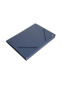 Deli 4-Piece Expanding File Multicolour  - Image 3