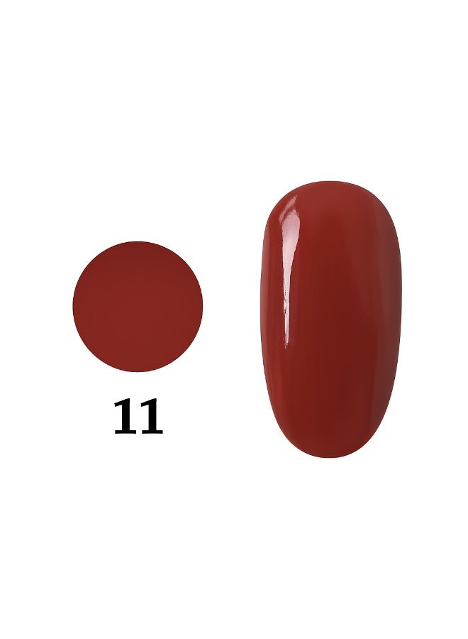 فانيتي طلاء أظافر – درجة 011 + مزيل طلاء أظافر مجاني - Image 2