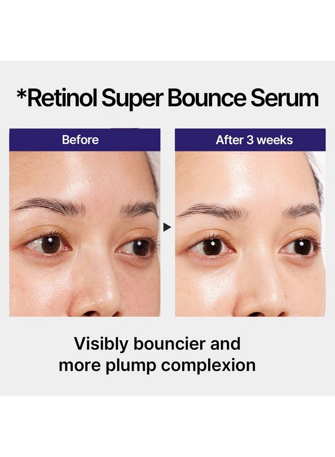 Iope Retinol Super Bounce Serum - Daily Retinol For Anti-Aging, Reduction In Fine Wrinkles, Beginner Friendly, Gentle Nourishment For Sensitive Skin, 1.69 Fl Oz. - Image 2
