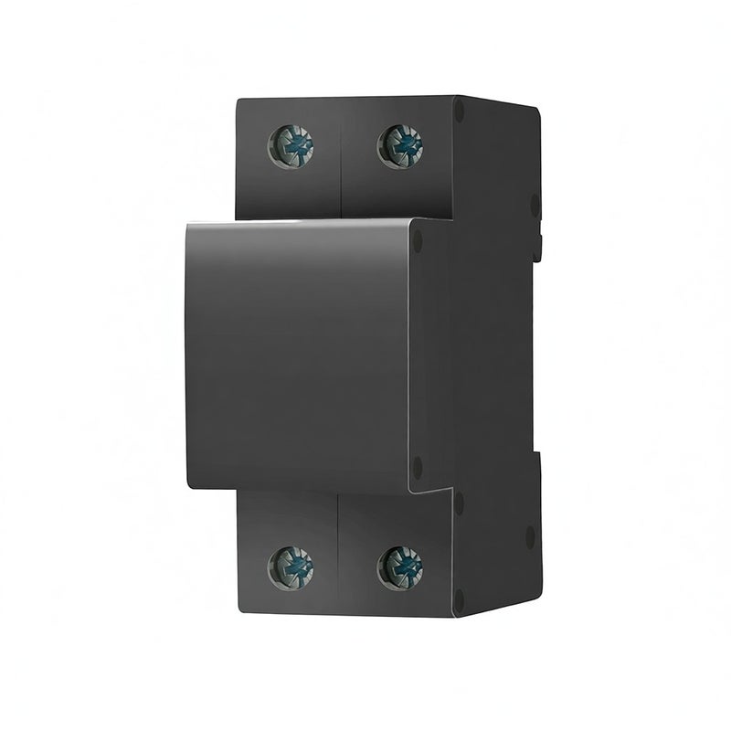 2P Smart Circuit Breaker Tuya APP Wifi Enabled Circuit Breaker Electricity Statistics Leakage Switch with Leakage Protection Overvoltage and Undervoltage Protection Mobile Phone Remote Control for - Image 1