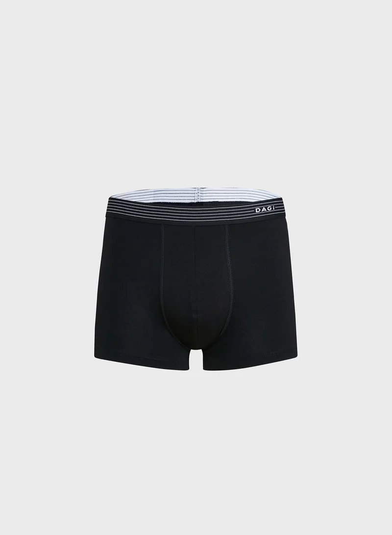 dagi Logo Band Boxer