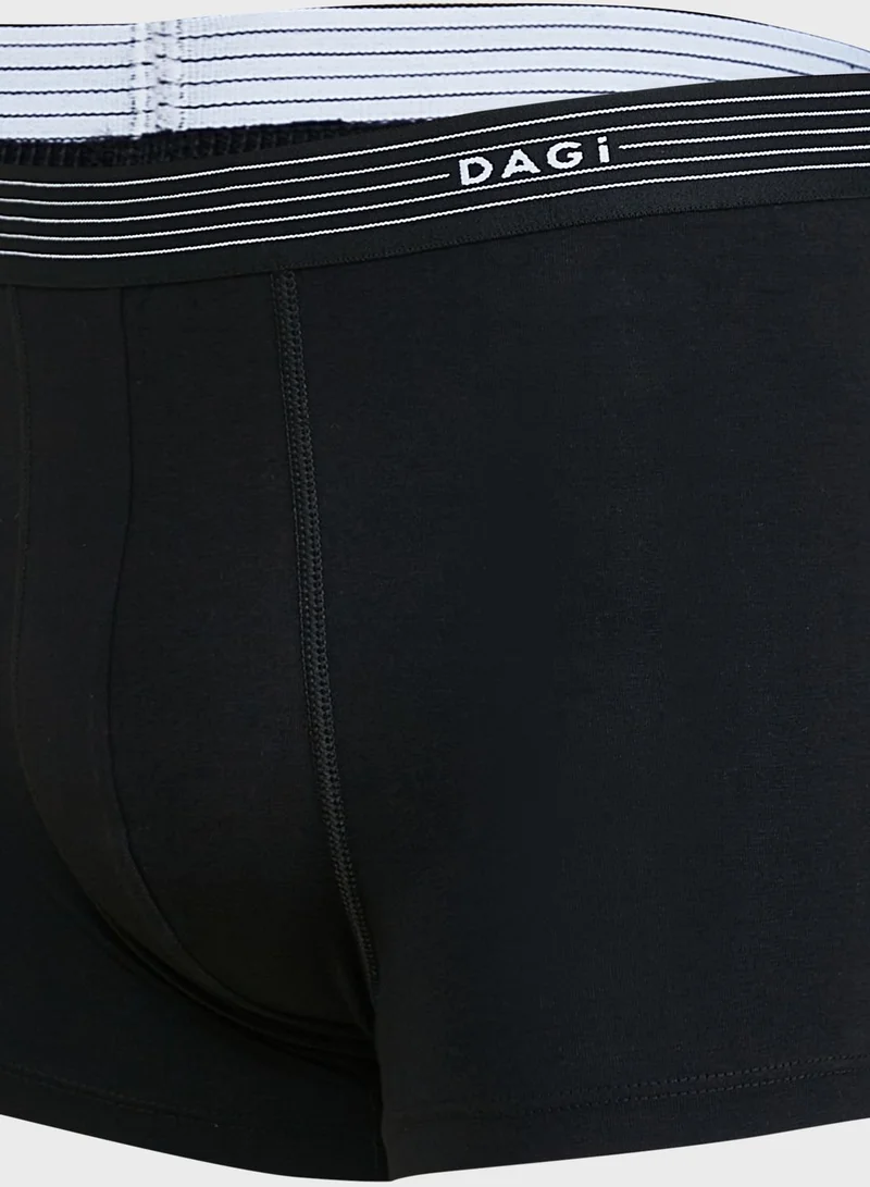 dagi Logo Band Boxer