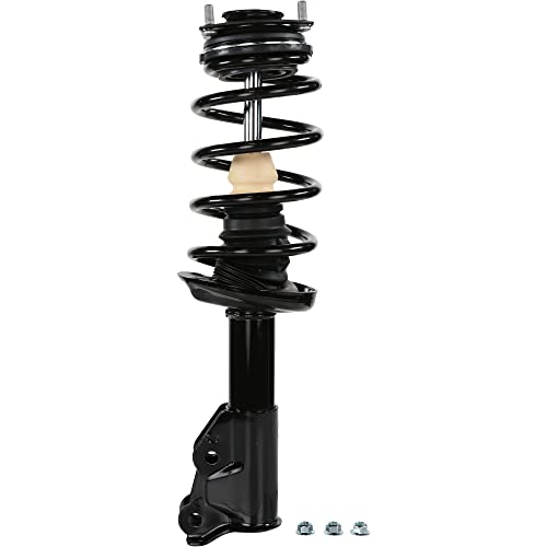 Monroe Quick-Strut 172286 Suspension Strut and Coil Spring Assembly for Honda Civic - Image 2