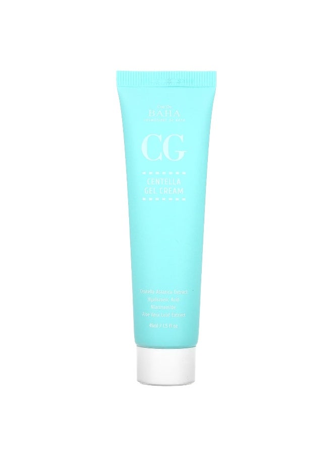 Cos De BAHA Cos De BAHA, CG, Centella Gel Cream, 1.5 fl oz (45 ml)  - Image 1