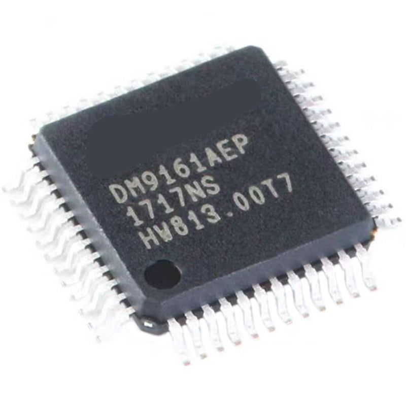 DM9161CEP Network Interface Controller Chip QFP 48 Pin 5 Pieces - Image 2