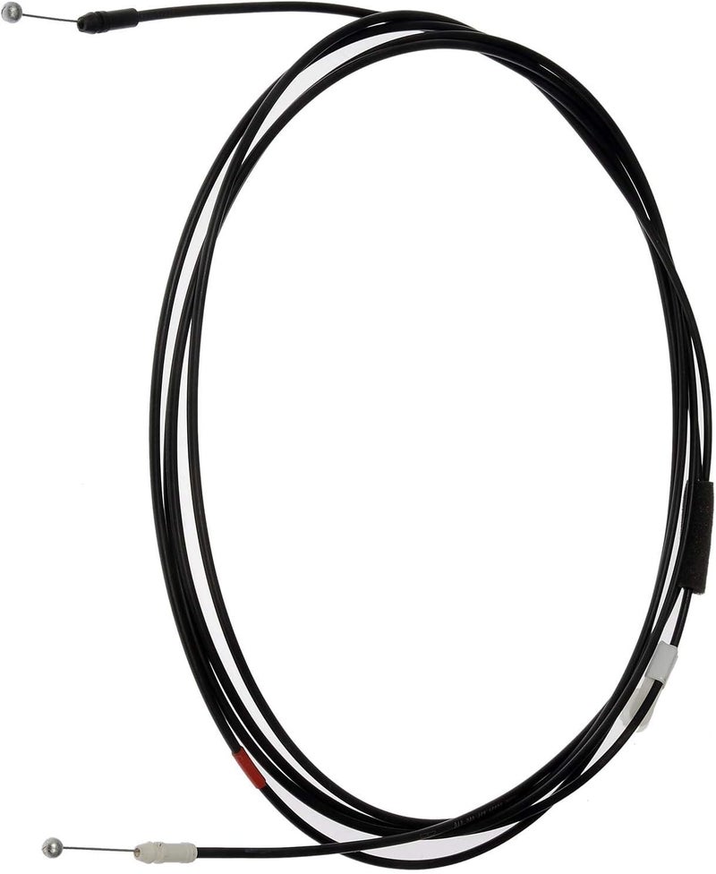 APDTY 144840 Trunk Release Cable Assembly for 2012-2017 Toyota Camry - Image 1