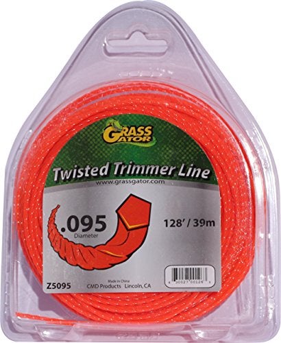Grass Gator Z5095 Zip String Trimmer Line Pro Small Donut 128-Feet x .095 - Image 4