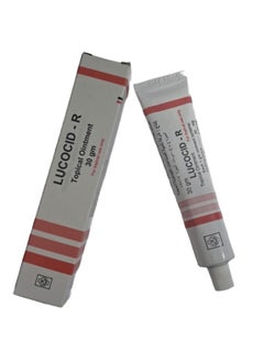 SED Lucocid-R Ointment 30 gram  - Image 2