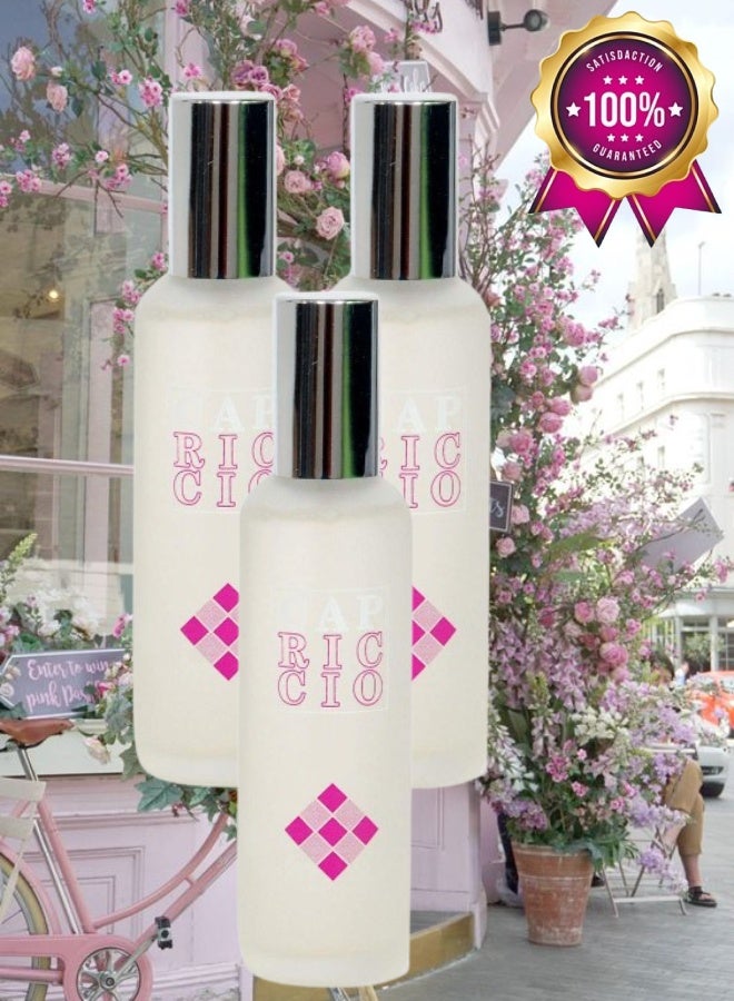 Capriccio 3 Pieces Capriccio Perfume 100ML - Image 1