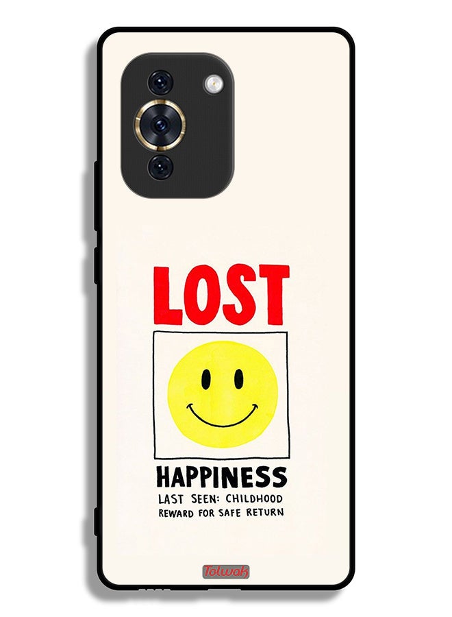 Tolwak غطاء حماية هواوي نوفا 10 - سعادة مفقودة - Image 2