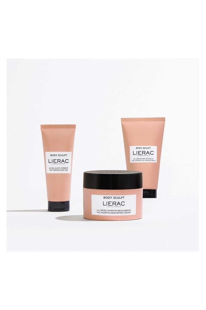 Lierac Body Sculpt the Firming Bust Gel Immediate Tightening Effect 75ml - Image 3