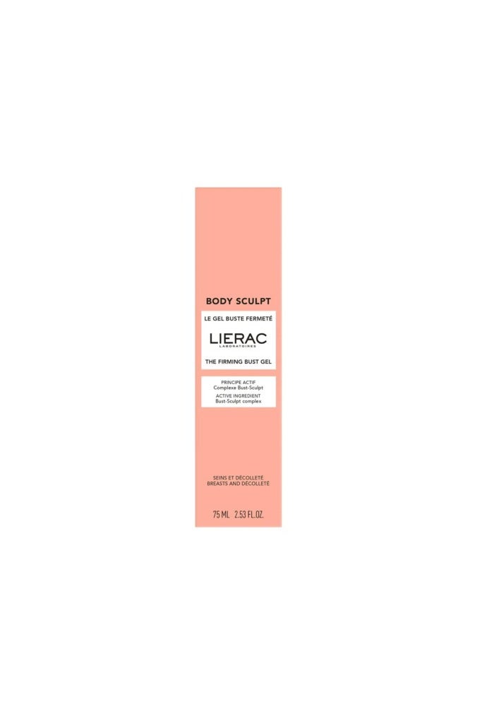 Lierac Body Sculpt the Firming Bust Gel Immediate Tightening Effect 75ml - Image 4