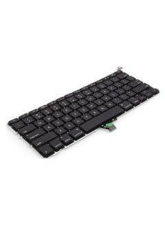CSF A1278 Keyboard Replacement Without MacBook Pro 13" US Layout MD313 MD314 MC374 MC375 MB466 MB467 MC700 MC724 MB990 MB991 MD101 MD102 Series 2009-2015 Years  - Image 2