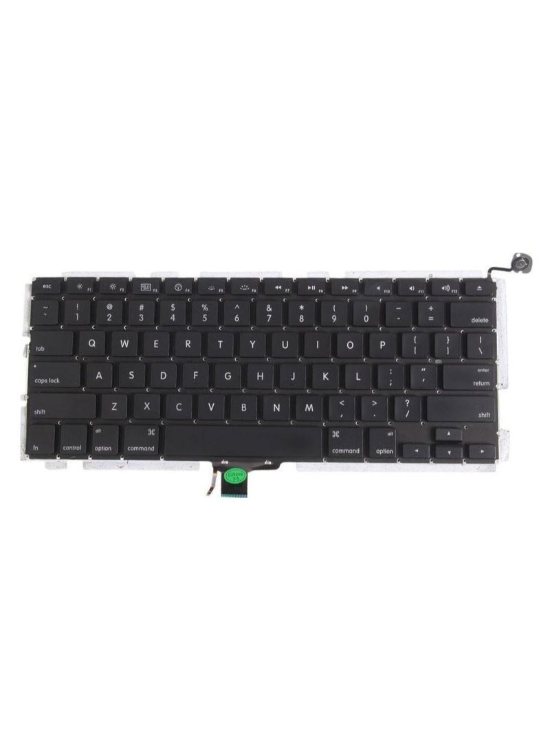 CSF A1278 Keyboard Replacement Without MacBook Pro 13" US Layout MD313 MD314 MC374 MC375 MB466 MB467 MC700 MC724 MB990 MB991 MD101 MD102 Series 2009-2015 Years  - Image 3