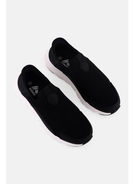 RBX Women Slip On Outdoor Shoes, Black  - Image 2
