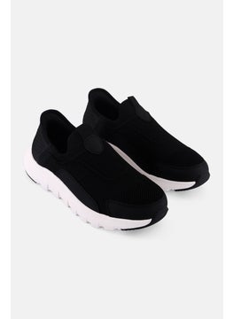 RBX Women Slip On Outdoor Shoes, Black  - Image 1
