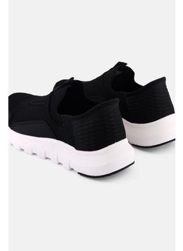 RBX Women Slip On Outdoor Shoes, Black  - Image 4