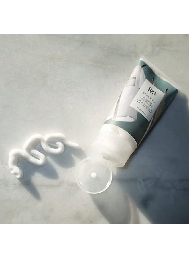 R+Co COOL WIND pH Perfect Air-Dry Creme 147ml - Image 2