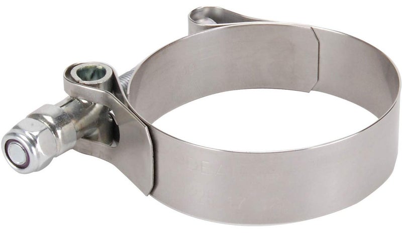 Design Engineering مشبك عادم T-Bar من الفولاذ المقاوم للصدأ Design Engineering 010215، 1.88" - 2.19" - Image 5