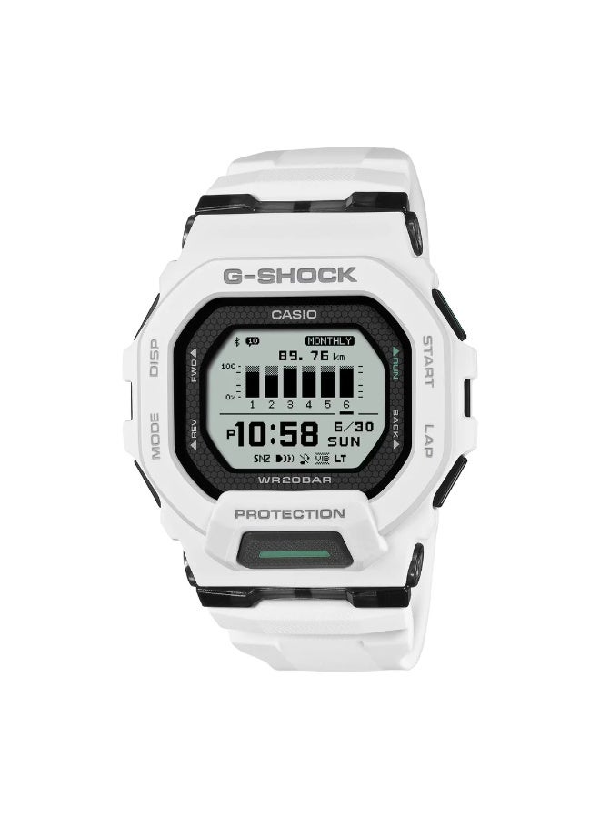 Casio G-SHOCK G-Squad Sporty Men Watch GBD-200-7DR - Image 1