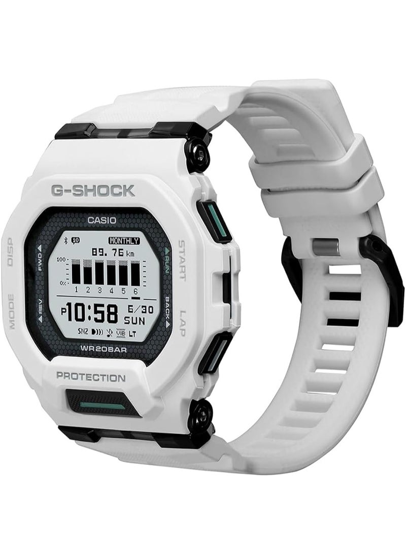 Casio G-SHOCK G-Squad Sporty Men Watch GBD-200-7DR - Image 2