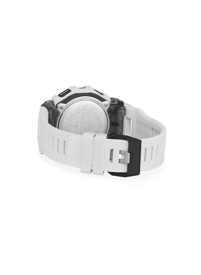 Casio G-SHOCK G-Squad Sporty Men Watch GBD-200-7DR - Image 4