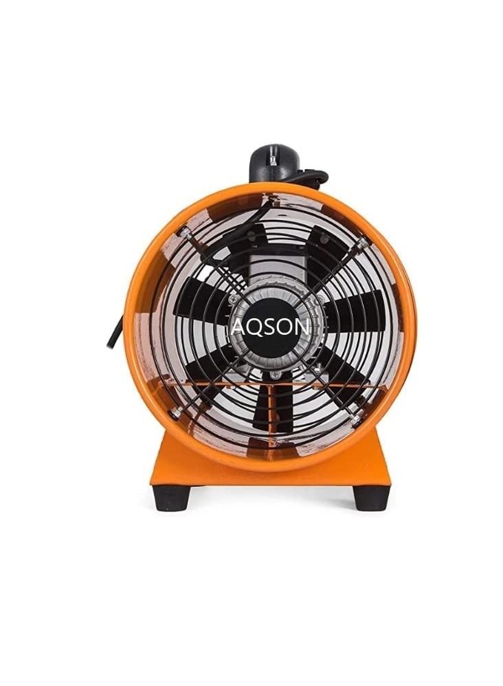 AQSON Duct Fan With 5 Meters Flexible Hose (12") - Image 4