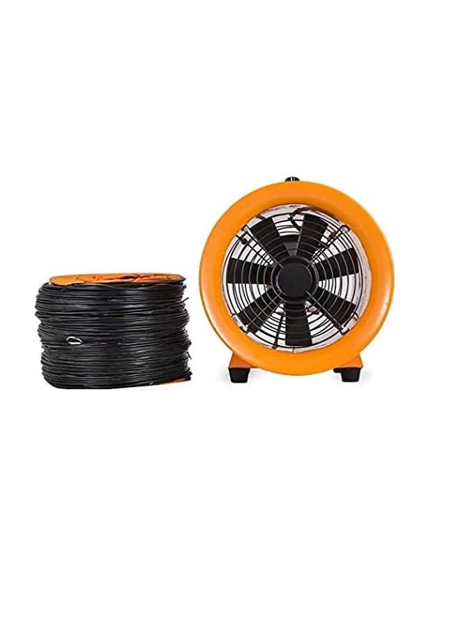 AQSON Duct Fan With 5 Meters Flexible Hose (12") - Image 1