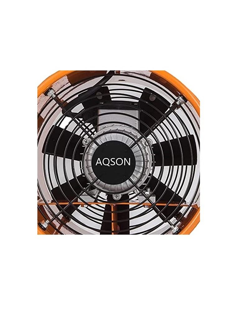 AQSON Duct Fan With 5 Meters Flexible Hose (12") - Image 5