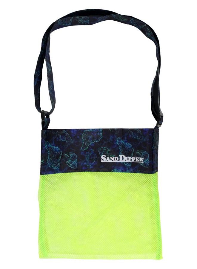 Sand Dipper Shell Collecting Beach Bag (Adjustable Shoulder) - Image 2