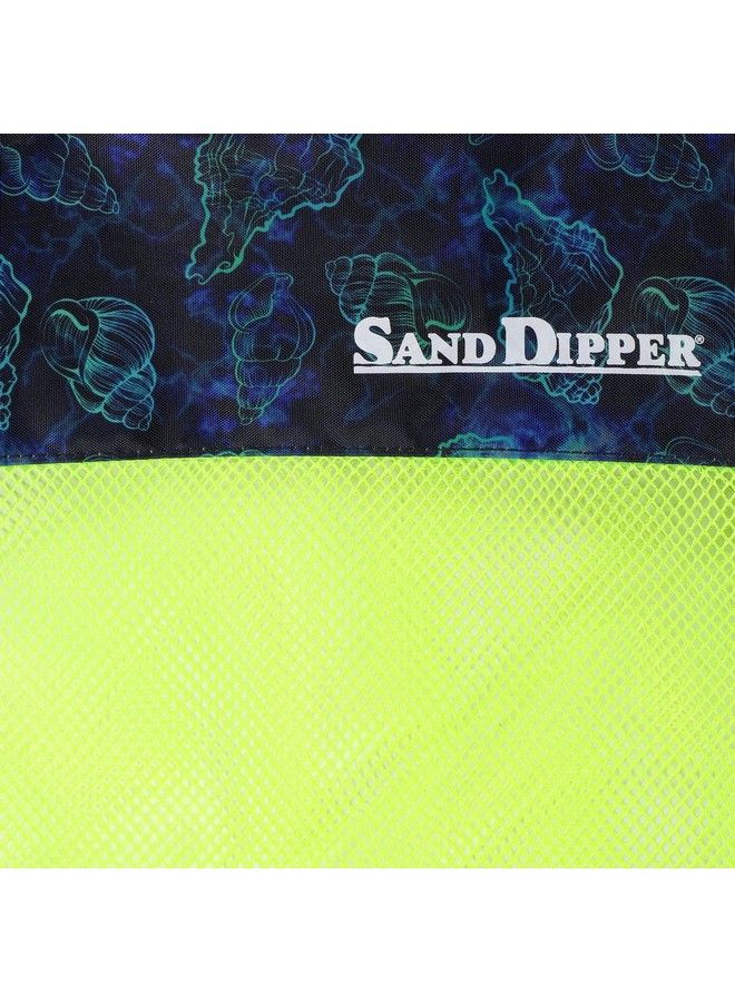 Sand Dipper Shell Collecting Beach Bag (Adjustable Shoulder) - Image 4