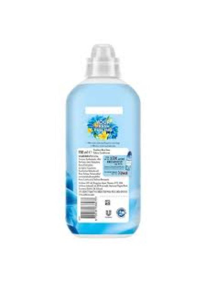 كمفورت Comfort Blue Skies Fabric conditioner, 930ml, 31W - Image 4