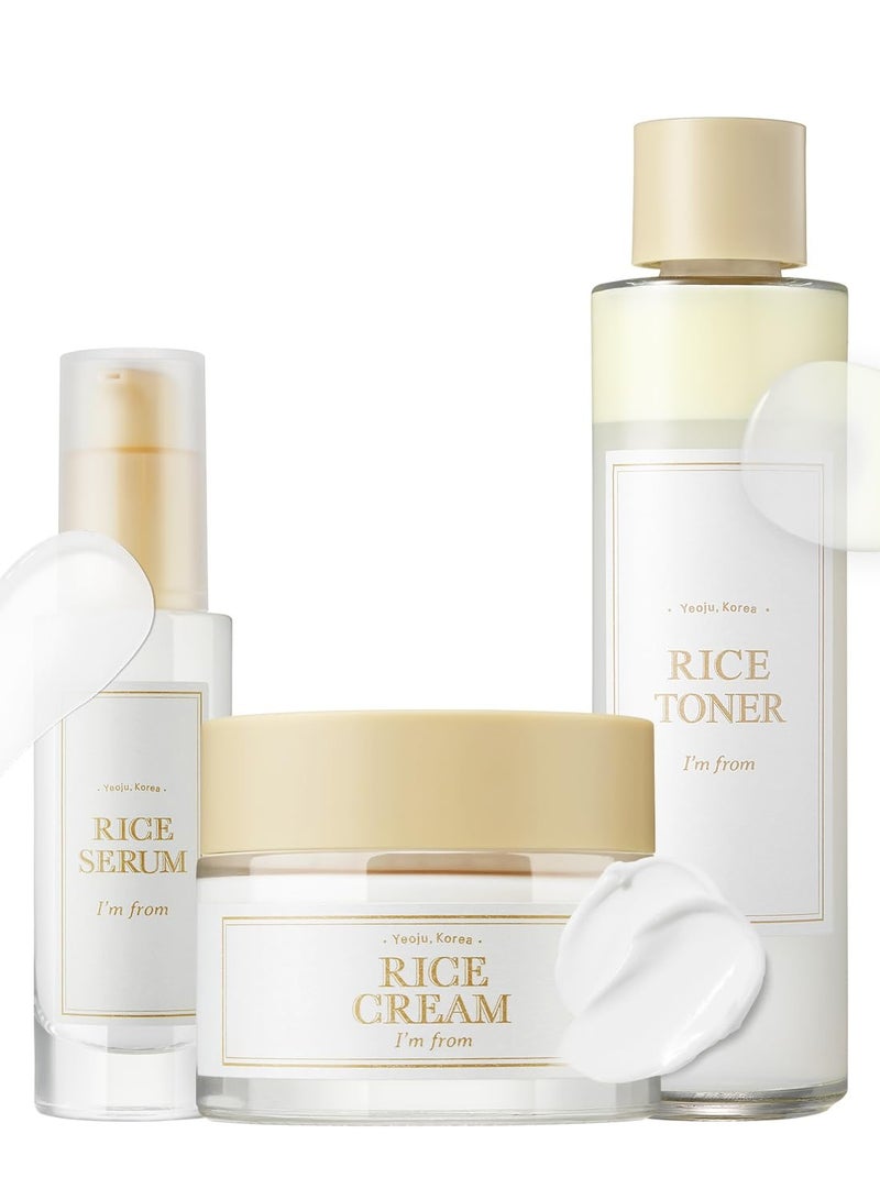 I'M FROM أنا من كريمة الأرز 50 جم - Image 1