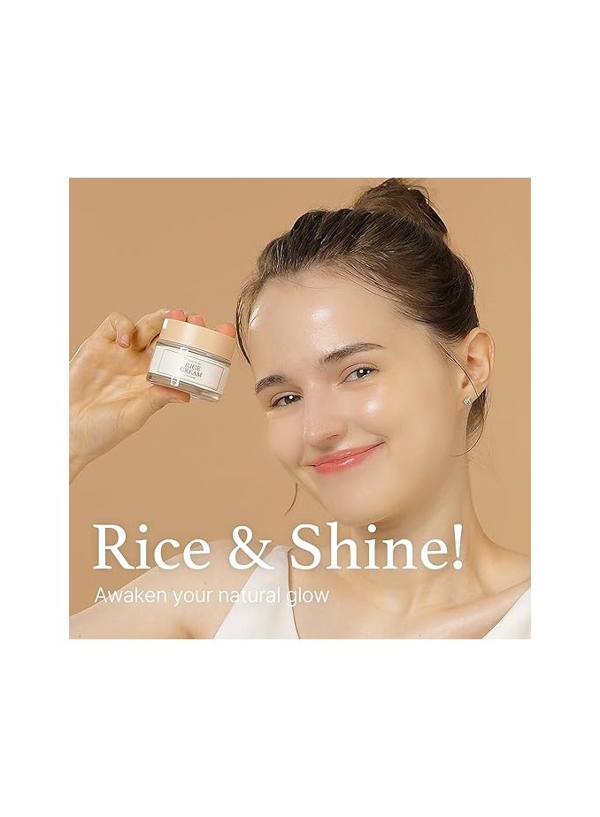 I'M FROM أنا من كريمة الأرز 50 جم - Image 3