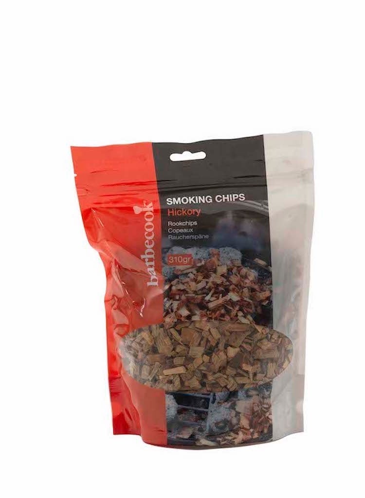 barbecook Smoking Chips Hickory