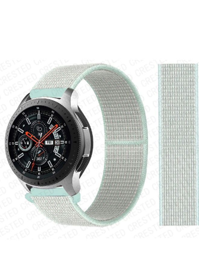 خيشة حزام بديل من النايلون 20 مم لهاتف Samsung Galaxy - Image 1