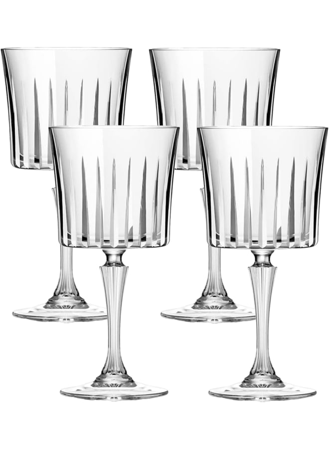 Rcr Set Of 4 Timeless Cocktail Glasses, 100% Made In Italy, Capacity 50 Cl - Image 3
