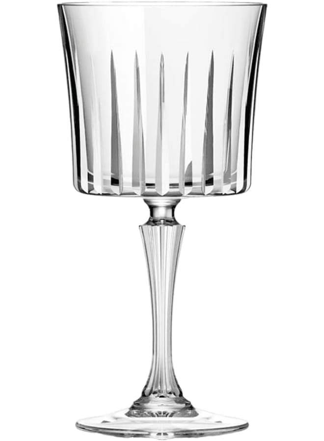 Rcr Set Of 4 Timeless Cocktail Glasses, 100% Made In Italy, Capacity 50 Cl - Image 1
