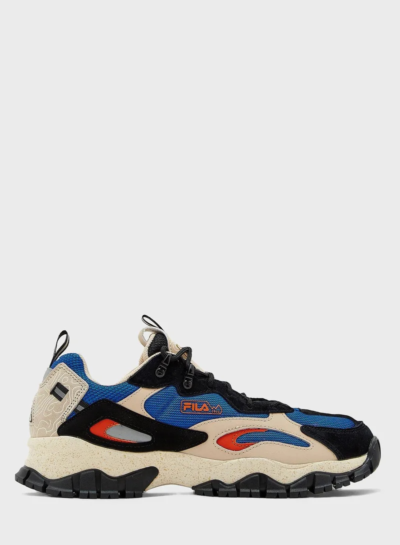 FILA Ray Tracer Tr2