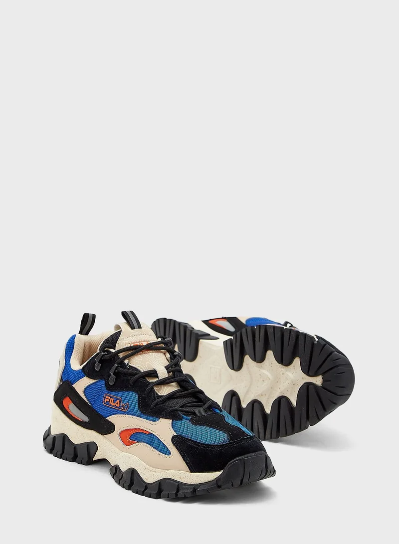 FILA Ray Tracer Tr2
