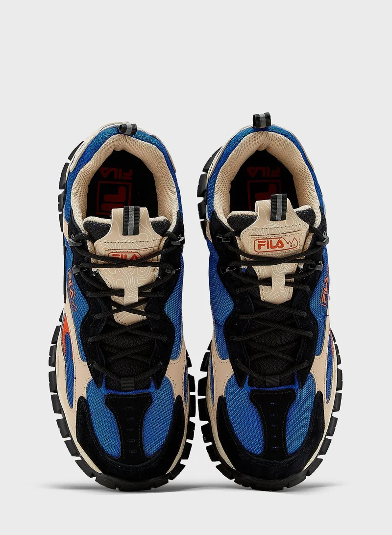 FILA Ray Tracer Tr2