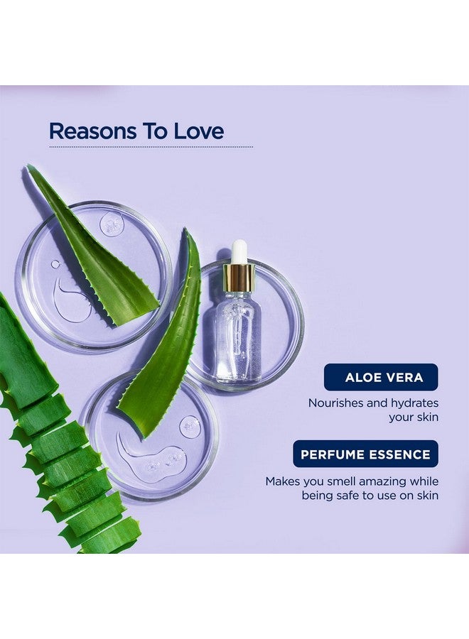 Bella Vita Luxury Skai Aquatic Unisex Body Wash Refreshing Shower Gel For Deep Cleansing, Hydrating & Moisturising Skin With Aloe Vera 500 Ml - Image 3