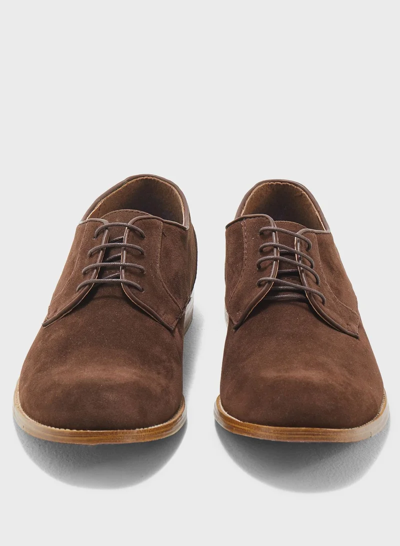 TOPMAN Spin Derby Laceups