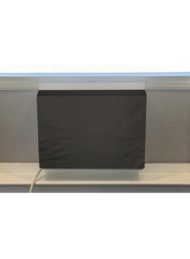 The Furnishing Tree window ac cover suitable for Lloyd 1 Ton GLW12C2YWSEW, Military Color Elastic fit Cover for front and rear Of Window Ac - Image 2