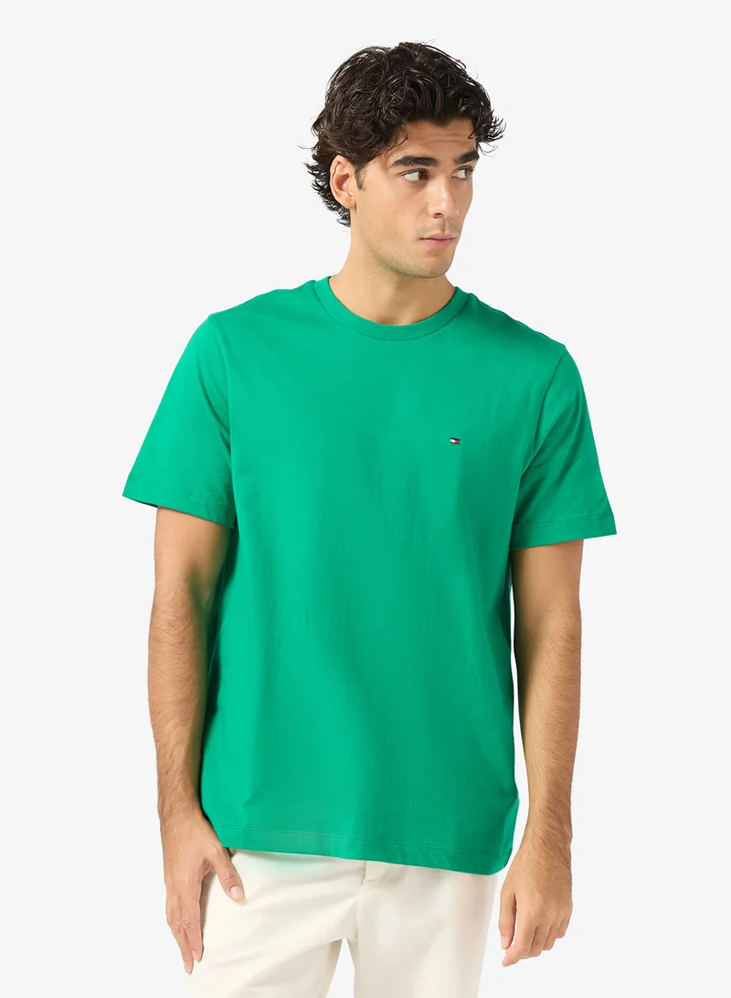 TOMMY HILFIGER Regular Fit Short Sleeve T-Shirt