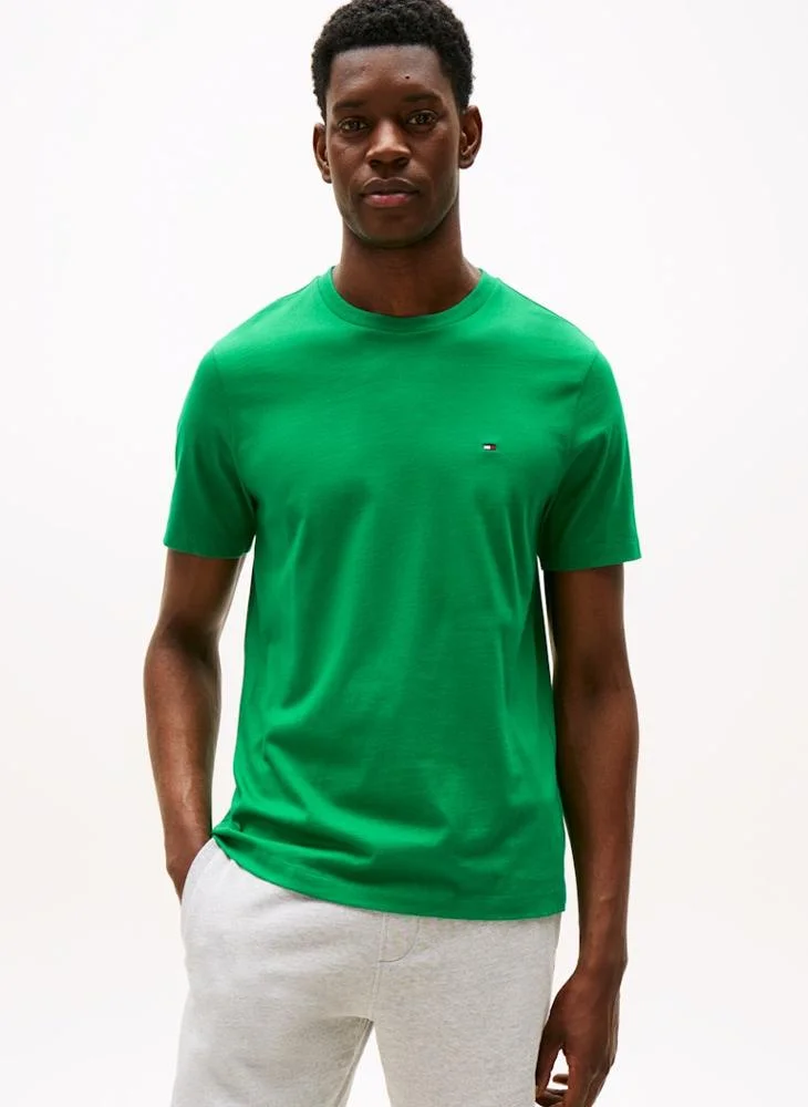 تومي هيلفيغر Regular Fit Short Sleeve T-Shirt