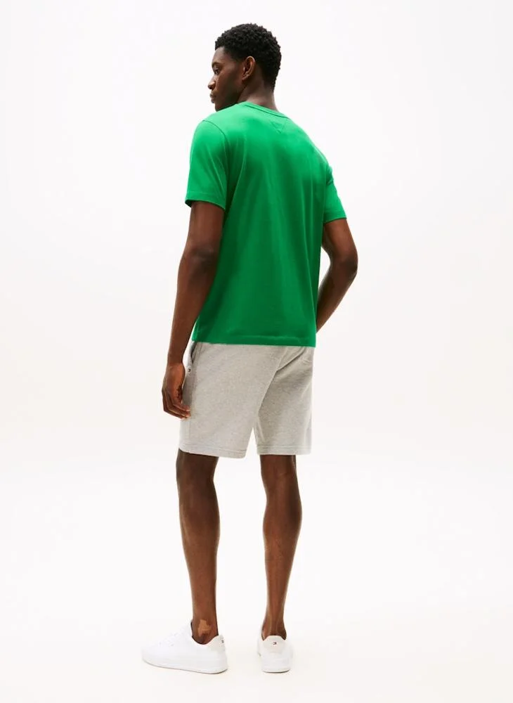 تومي هيلفيغر Regular Fit Short Sleeve T-Shirt