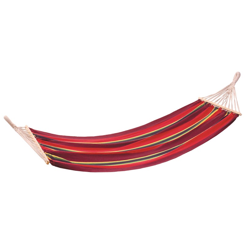 Stansport Cotton Blend Bahamas Hammock Burgundy 3080061