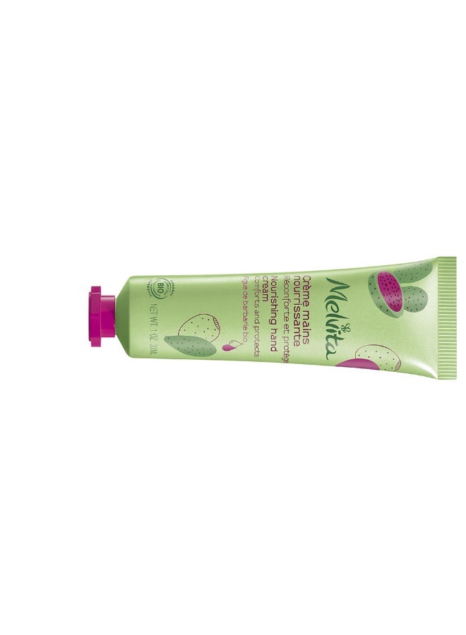 Melvita Nourishing Hand Cream 30ml - Image 2