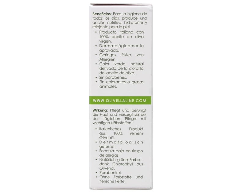 Olivella Virgin Olive Oil Face and Body Bar Soap 529 Oz Image may vary - Image 4